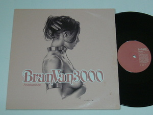 Bran Van 3000/Astounded featuring CURTIS MAYFIELD/EU盤/2001年盤/ VUST 194 / 試聴検査済み