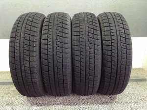 ブリヂストン アイスパートナー2 IP2 155/65R14 4本 2020年製 2267 スタッドレスタイヤ (沖縄県・離島は発送不可)