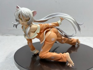 タイトー 化物語 ブラック羽川 フィギュア ブラッシュアップカスタム品