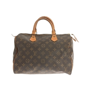 ルイヴィトン LOUIS VUITTON ハンドバッグ M41526 スピーディ30 モノグラム・キャンバス VI0912 バッグ モノグラム