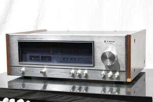 TRIO KA-5007 ステレオチューナー トリオ【現状渡し品】