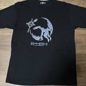 DEATH NOTE Tシャツ Tshirt