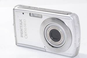 【外観並級】PENTAX Optio M40 コンパクトデジタルカメラ　#s16392