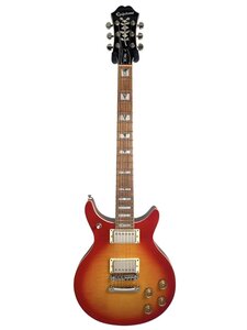 Epiphone◆DC PRO/2018/コイルタップ/セットネック/24F/Faded Cherry