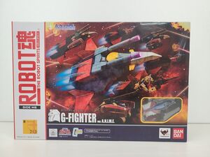 フィギュア / ROBOT魂 213 / 機動戦士ガンダム Gファイター ver. A.N.I.M.E. / BANDAI / 4549660128724【G055】