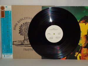 トラフィック「トラフィック・ルネッサンス」（SFX-7205)初回フォノグラム・ ポスター付・見本盤・白ラベル・帯付LP