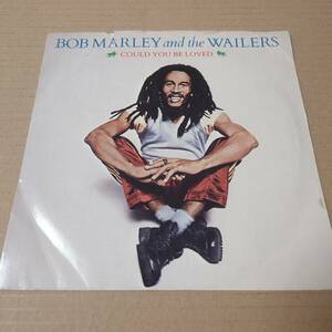 Bob Marley & The Wailers - No Woman No Cry (Remix) / Could You Be Loved // Island Records 7inch / Roots / AA2138