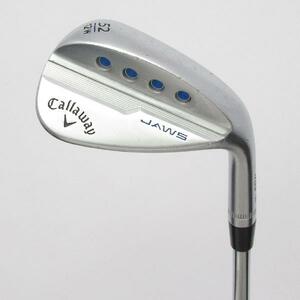 キャロウェイゴルフ Callaway Golf MD5JAWS CRM ウェッジ Dynamic Gold 【52-12】 シャフト：Dynamic Gold