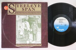 豪LP Steeleye Span Ten Man Mop Or Mr. Reservoir Butler Rides Again L36143 CHRYSALIS /00260