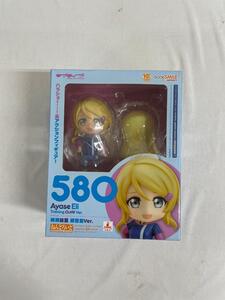 【1円～】【未開封】ねんどろいど 580 ラブライブ! 絢瀬絵里 練習着Ver.