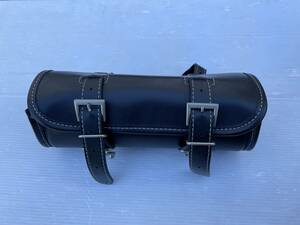 DEGNER(デグナー) ナイロンツールバッグ NYLON TOOL BAG ブラック NB-89 ハーレー サイドバック