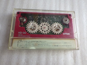 TDK Dr.ジキル HD-30 カセットテープ 消磁器 HEAD ERASER DEMAGNETIZER ヘッド イレーサー ディマグネタイザ　ｚ110601