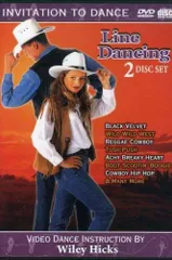 【中古】Line Dancing [DVD]