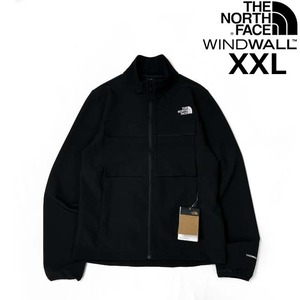 売切り【正規新品】THE NORTH FACE◆WILLOW STRETCH JACKET トラックジャケット US限定 ストレッチ ロゴ刺繍 アウトドア(XXL)黒 180915-65