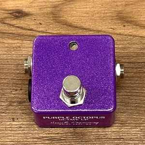 【中古】【保証対象外】 Henretta Engineering　Purple Octopus Octave.../ a45137