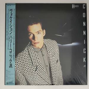 良盤屋◆LP◆Jazz:ハリー・コニック Jr./ヴォケイション☆Harry Connick, Jr./1988【希少盤】◆Vocal, Easy Listening◆J-3511