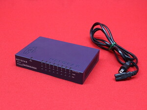 NETGEAR FS2108(ネットワーク機器)