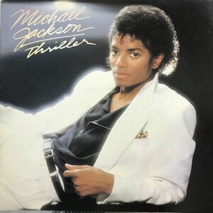 即決 LP Master Sound ポスター付 Michael Jackson マイケルジャクソン / Thriller スリラー / マスターサウンド / 30・3P-431