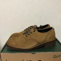 新品　DANNER LOMBARD ロンバード   スエード　CAMEL