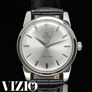 OMEGA　オメガ　14761SC62　シーマスター　1962～1963年製　4317