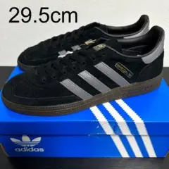 ADIDAS HANDBALL SPEZIAL ブラック グレー 29.5cm