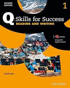 [A01757944]Q Skills for Success， Level 1: Reading and Writing (Q: Skills fo