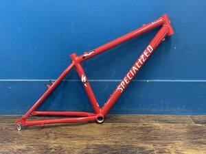 Vintage Specialized　S-WORKS　M2　Team　スペシャライズド　エスワークス　チームモデル　上級グレードフレーム　OLD　MTB　ヴィンテージ