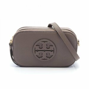 トリーバーチ MILLER MINI CROSSBODY BAG ミラー ブランドオフ Tory Burch レザー ショルダーバッグ レザー レディース