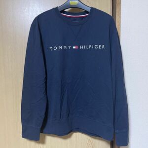 TOMMYHILFIGERトレーナー XLサイズ