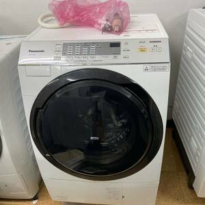 パナソニック 17年 ドラム式洗濯乾燥機 ドラム式洗濯機 NA-VX3700L 10kg 全国配送可能 仙台市引き取りok