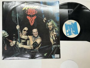 LP / VENOM / Burried Alive / ブート [8980RS]