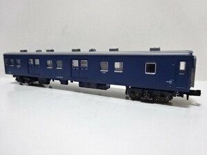 KATO マニ50-2217 [10-1590 郵便・荷物列車 東海道・山陽 後期編成 セットバラシ]