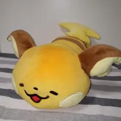 ポケモンセンター Pokemon yurutto ライチュウ ぬいぐるみ