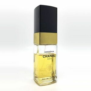 CHANEL シャネル ガーデニア GARDENIA EDT 100ml ☆残量たっぷり　送料510円