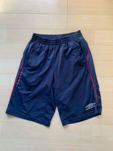 SALE★U umbro DIAMOND ハーフパンツ