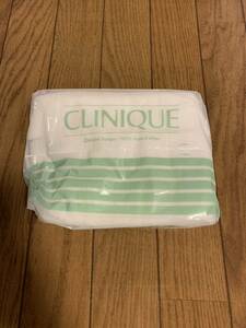 clinique クリニーク　コットンn 新品