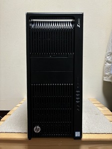 HP Workstation Z840 Xeon E5-2620 v4 中古品