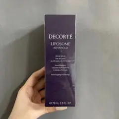 DECORTÉ LIPOSOME ADVANCED 75ml 美容液