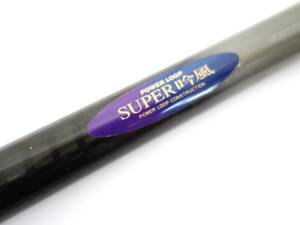 FISHING　高級釣具＊NFT 日本フィッシングタックル ＊POWERLOOP パワーループ　 渓流竿　日本製　 ＊SUPER 吟風　ぎんぷう　硬調　53　