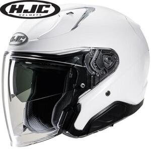 HJC ヘルメット HJH245 RPHA 31 ソリッド カラー:PEARL WHITE サイズ:XL