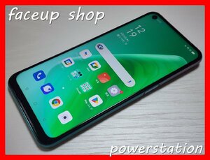 　★【44542WM】 ジャンク au OPG02 OPPO A54 5G ファンタスティックパープル SIMロック解除済 1円 ! 1スタ !