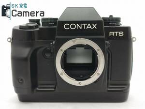 CONTAX RTS Ⅲ コンタックス シャッター III ファインダー液晶不良