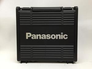 ★48-134 Panasonic パナソニック 充電ドリルドライバー EZ1DD1J18D-R バッテリー2個 チャージャー付