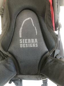 シェラデザイン　SIERRA DESIGNS 登山　リュック　30L程度