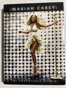 【DVD-R＆B】マライア・キャリー（MARIAH CAREY）「THE ADVENTURES OF MIMI」（レア）中古DVD2枚組（北米仕様）、RB- 120