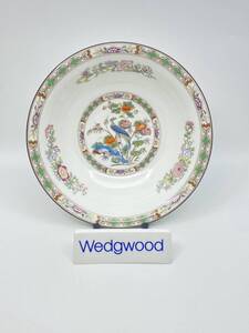 WEDGWOOD ウェッジウッド KUTANI CRANE Salad Bowl クタニクレーン サラダボウル *L844