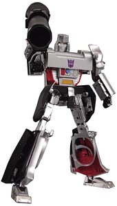 【中古】トランスフォーマー マスターピース メガトロン MP5