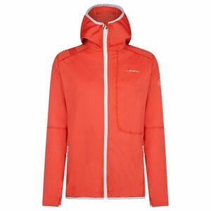 ♪人気 La Sportiva スポルティバ フーディ Granite Hoody 女性用クライミング ボルダリングウェア 登山ハイキング 軽量 抗菌防臭 ピンク M