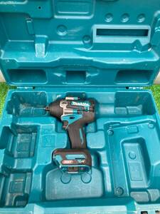 【中古品】★makita 100V4型インパクトレンチ 6904VH　IT5IO4WO0A1E