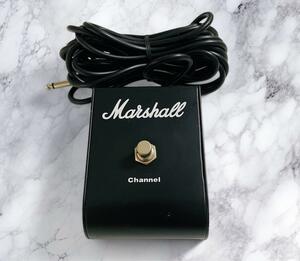 Marshall PEDL90003 シングルフットスイッチ